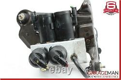 00-06 Mercedes W215 CL55 AMG S600 Rear ABC Hydraulic Valve Block Suspension Pump
