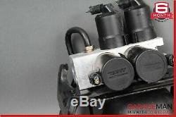 00-06 Mercedes W220 S600 CL600 Front ABC Hydraulic Valve Block Suspension Pump