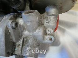 01-02 2001-2002 Toyota 4Runner ABS Hydraulic Pump Cylinder Booster OEM AISIN