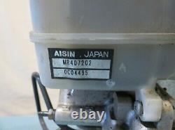 01 02 Mitsubishi Montero ABS Hydraulic Pump Master Cylinder MR527590 MR407202
