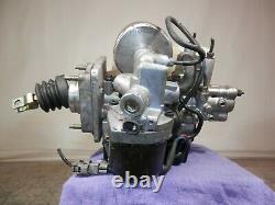 03-06 Mitsubishi Montero ABS Hydraulic Pump Master Cylinder Booster #MR569728