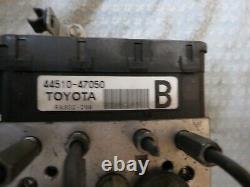 04 05 06 07 08 09 Toyota Prius Anti-Lock ABS Hydraulic Pump OEM 44510-47050