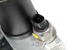 07-13 Mercedes W221 S600 CL63 Rear ABC Hydraulic Suspension Valve Block Pump OEM
