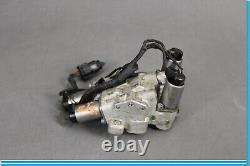09-15 BMW 750Li F01 F02 Dynamic Drive Hydraulic Control Valve Block Oem