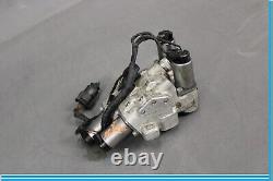 09-15 BMW 750Li F01 F02 Dynamic Drive Hydraulic Control Valve Block Oem