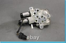 09-15 BMW 750Li F01 F02 Dynamic Drive Hydraulic Control Valve Block Oem