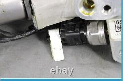 09-15 BMW 750Li F01 F02 Dynamic Drive Hydraulic Control Valve Block Oem