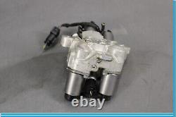 09-15 BMW 750Li F01 F02 Dynamic Drive Hydraulic Control Valve Block Oem