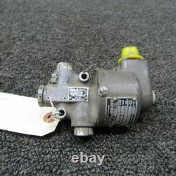 106535-2 Whittaker Hydraulic Solenoid Control Valve Assembly 30 Volt
