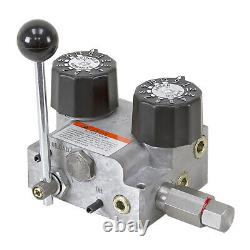 10/30 GPM Salt Sand Spreader Hydraulic Flow Control Valve HV1030 9-8914-10