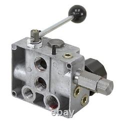 10/30 GPM Salt Sand Spreader Hydraulic Flow Control Valve HV1030 9-8914-10