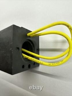 120/110V 697212 Valve GW Lisk Parker Solenoid Hydraulic Control Coil 3633139