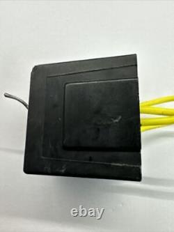 120/110V 697212 Valve GW Lisk Parker Solenoid Hydraulic Control Coil 3633139