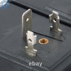 13 GPM 12V DC Hydraulic Control Valve Double Acting 4 Spool Design