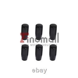 13 GPM 6 Spool 3600 PSI Hydraulic Control Valve Double Acting SAE Ports