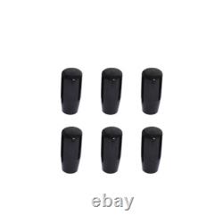 13 GPM 6 Spool 3600 PSI Hydraulic Control Valve Double Acting SAE Ports