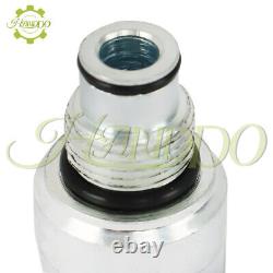 13 GPM 6 Spool Hydraulic Control Valve Double Acting 3600 PSI +Conversion Plug