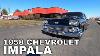1958 Chevrolet Impala For Sale