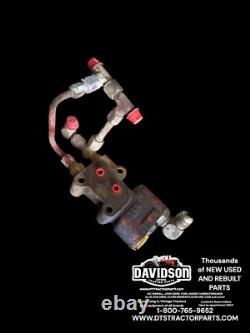 1964 International IH Farmall 504 RC Tractor Hydraulic Control Valve