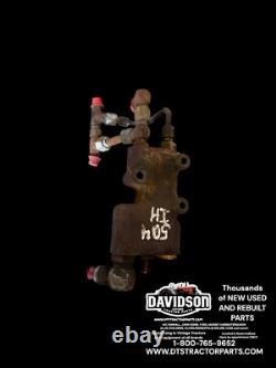 1964 International IH Farmall 504 RC Tractor Hydraulic Control Valve