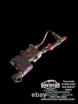 1964 International IH Farmall 504 RC Tractor Hydraulic Control Valve
