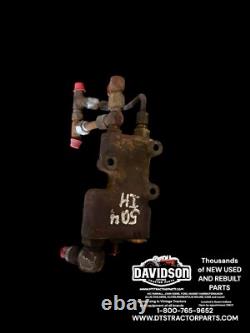 1964 International IH Farmall 504 RC Tractor Hydraulic Control Valve