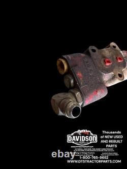 1964 International IH Farmall 504 RC Tractor Hydraulic Control Valve