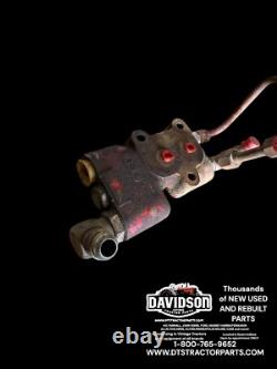 1964 International IH Farmall 504 RC Tractor Hydraulic Control Valve