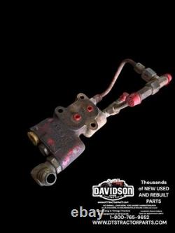1964 International IH Farmall 504 RC Tractor Hydraulic Control Valve