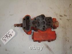 1966 Case 541 Tractor Hydraulic Control Valve 530 531 540