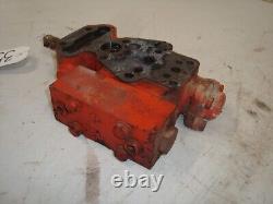 1966 Case 541 Tractor Hydraulic Control Valve 530 531 540