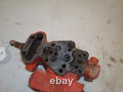 1966 Case 541 Tractor Hydraulic Control Valve 530 531 540