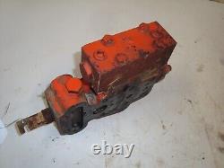 1966 Case 541 Tractor Hydraulic Control Valve 530 531 540