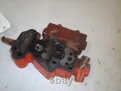 1966 Case 541 Tractor Hydraulic Control Valve 530 531 540