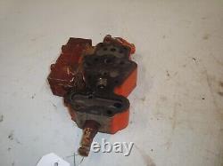 1966 Case 541 Tractor Hydraulic Control Valve 530 531 540