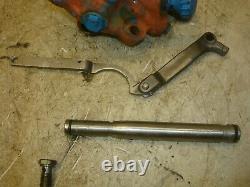 1966 Ford 3000 Tractor 3pt Hydraulic Flow Control Valve 4000