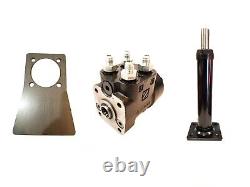 19.22CI-315ML Orbital Steering Control Valve hydraulic steering with 9 column
