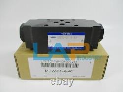1PCS NEW For YUKEN MPW-01-4-40 Superimposed Hydraulic Control Check Valve