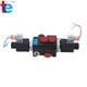 1Spool 13 GPM Solenoid 12V DC Hydraulic Control Valve Double Acting 3600 PSI