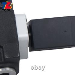 1Spool 3600PSI 13 GPM 12V DC Solenoid Hydraulic Control Valve Double Acting