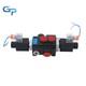 1Spool 3600PSI 13 GPM Solenoid 12V DC Hydraulic Control Valve Double Acting