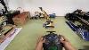 1 14 Rc Hydraulic Excavator 914 5 Ways Valve Metal Remote Control Digger Model