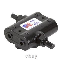 1/2 NPT 30 GPM 1500-3000 PSI Hydraulic Cushion Valve Prince DRV-4HH 9-4019-50-H