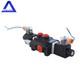 1 Spool, 13 GPM, 12V DC, 3600 PSI, Hydraulic Monoblock Solenoid Control Valve