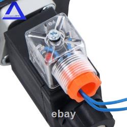 1 Spool, 13 GPM, 12V DC, 3600 PSI, Hydraulic Monoblock Solenoid Control Valve