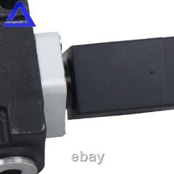 1 Spool, 13 GPM, 12V DC, 3600 PSI, Hydraulic Monoblock Solenoid Control Valve