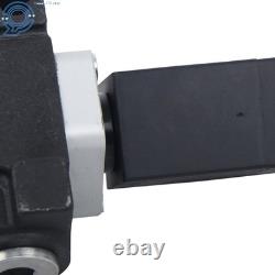 1 Spool 13 GPM 3600 PSI Solenoid 12V DC Hydraulic Control Valve Double Acting