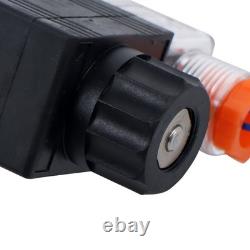 1 Spool 13 GPM Solenoid 12V DC Hydraulic Control Valve Double Acting 3600 PSI