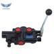1 Spool 21 GPM Hydraulic Log Splitter Control Valve 4300 PSI Detent release