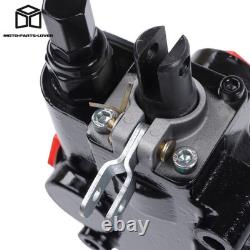 1 Spool 3000 PSI 30 GPM Hydraulic Control Valve 3/4 NPT Port RD512CA5A4B1